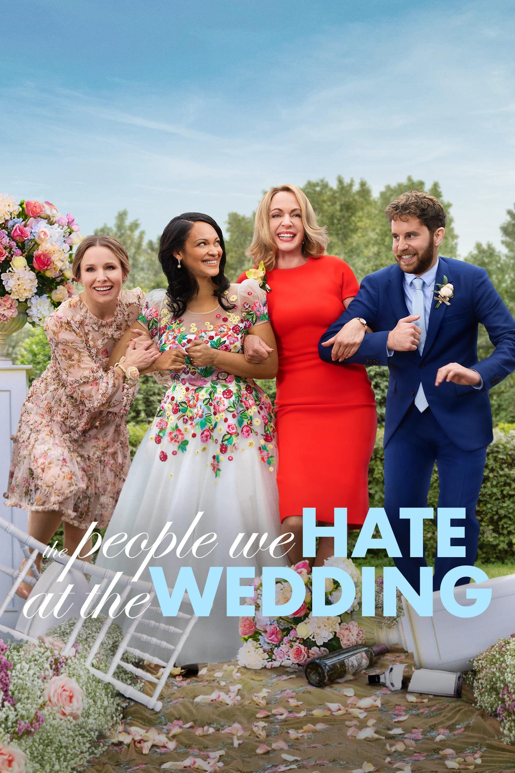 The People We Hate at the Wedding ครอบครัวกวนป่วนงานแต่ง (2022)