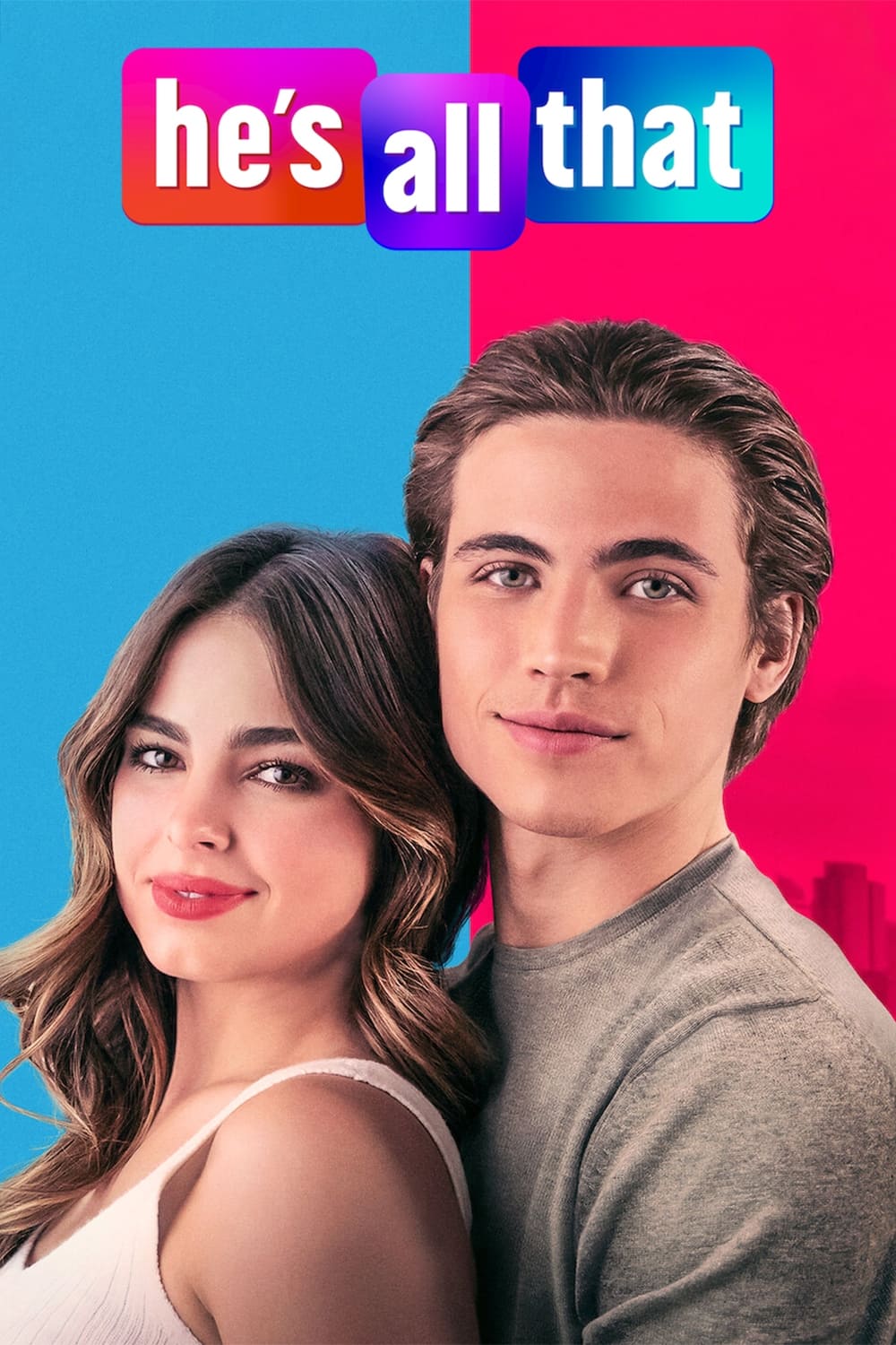 He’s All That ภารกิจปั้นหนุ่มในฝัน (2021)