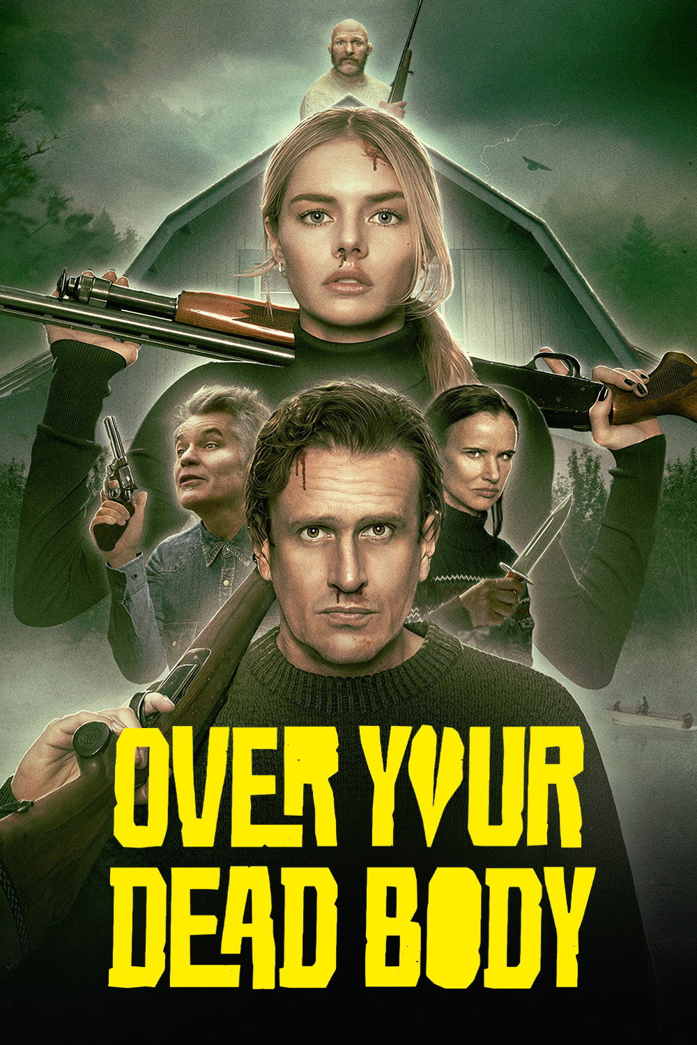 Over Your Dead Body ร่วมหอลงโลง (2026)