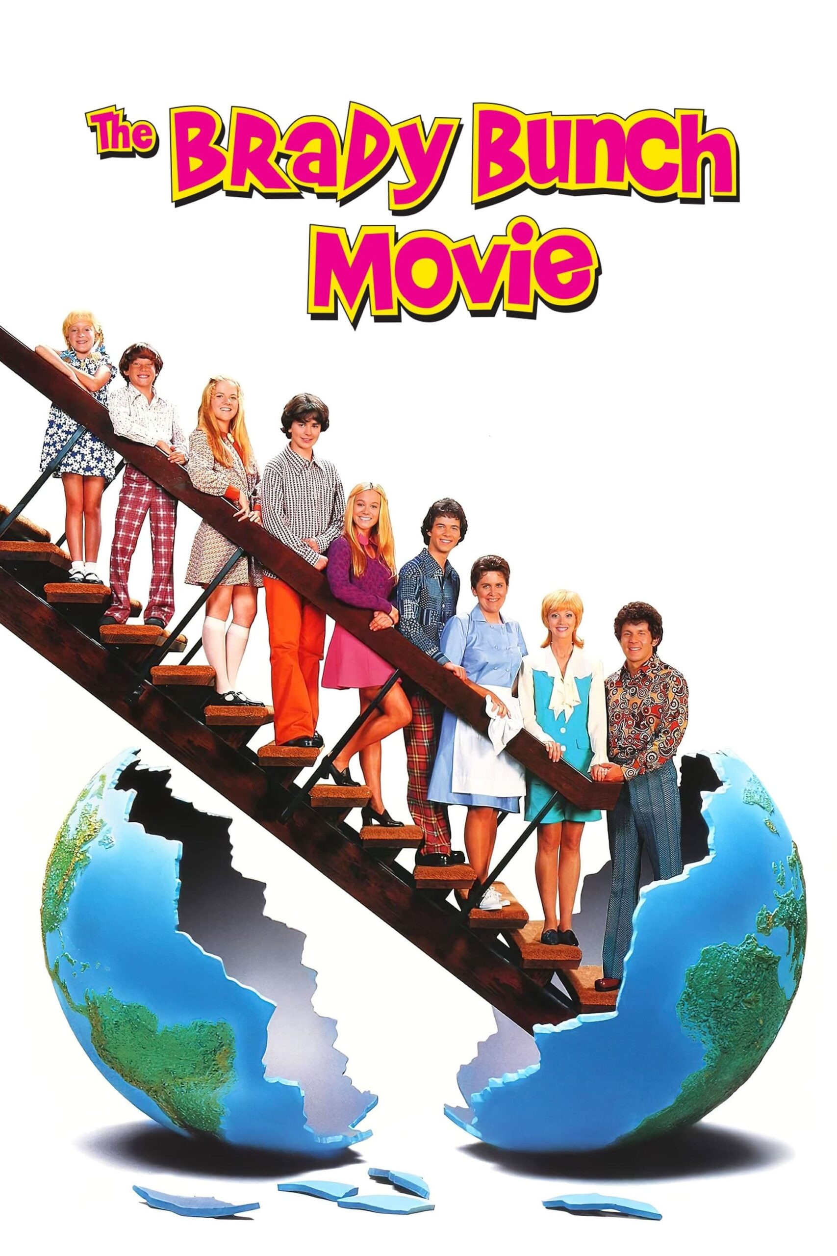 The Brady Bunch Movie เดอะ เบรดี้ บันช์ มูฟวี่ (1995)