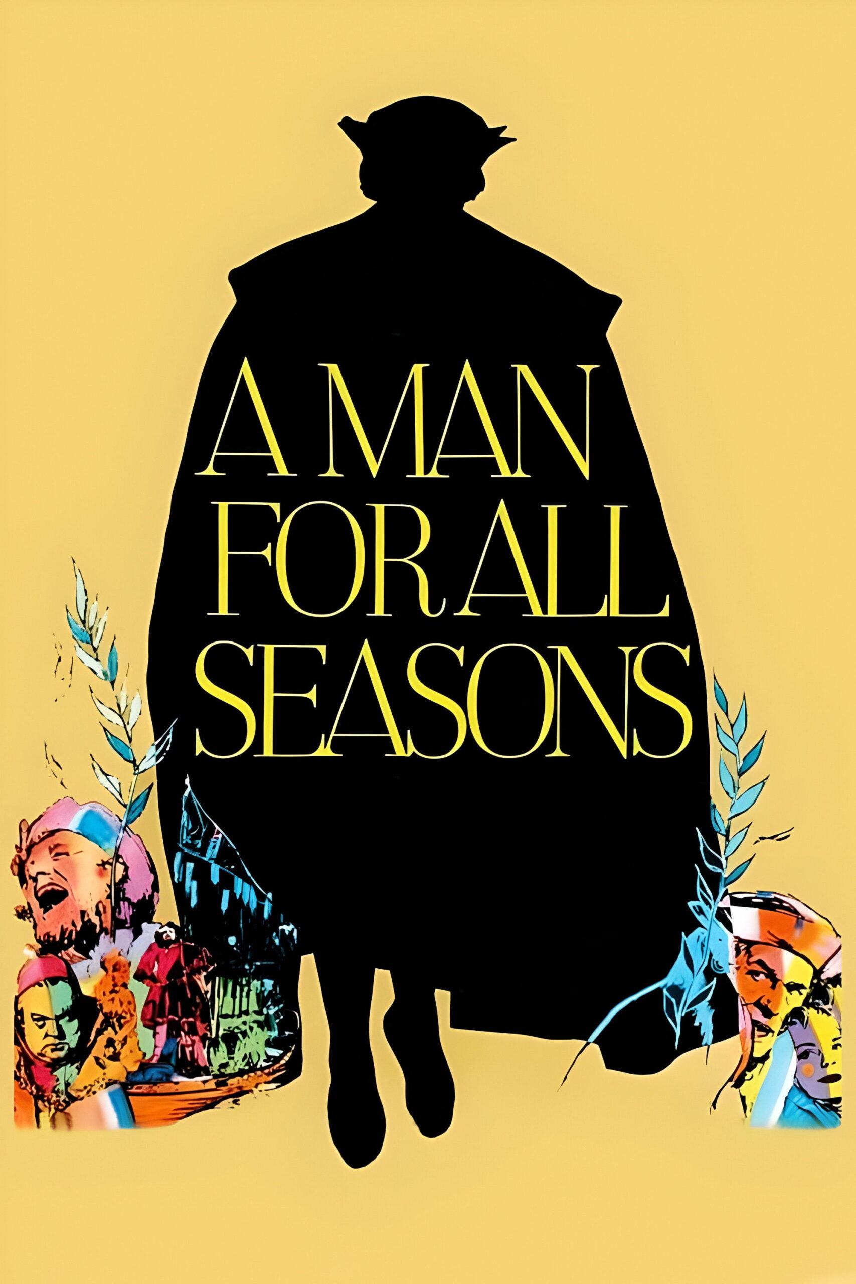 A Man for All Seasons อะ แมน ฟอร์ออล ซีซันส์ (1966)