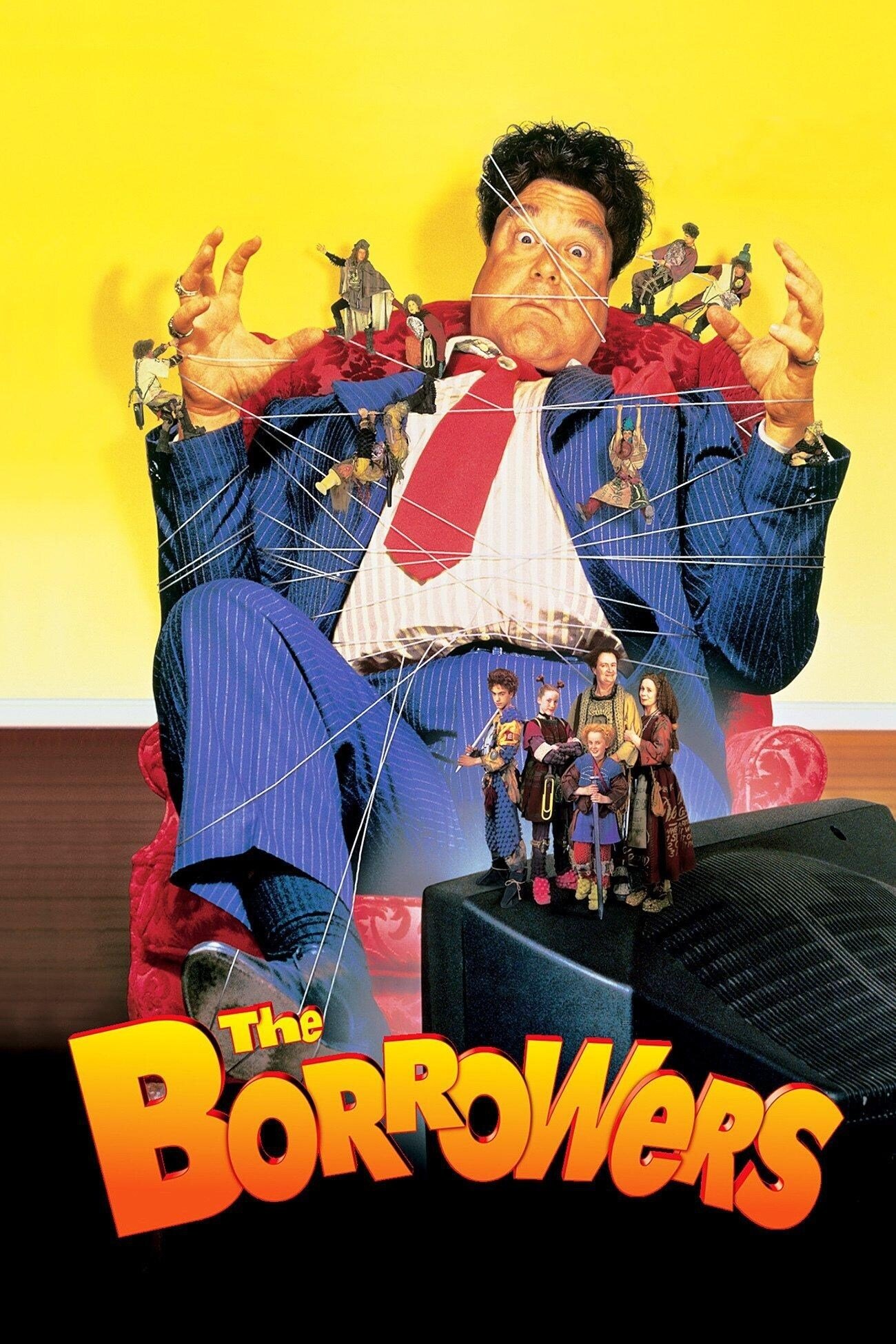 he Borrowers ฅนมหัศจรรย์ (1997)