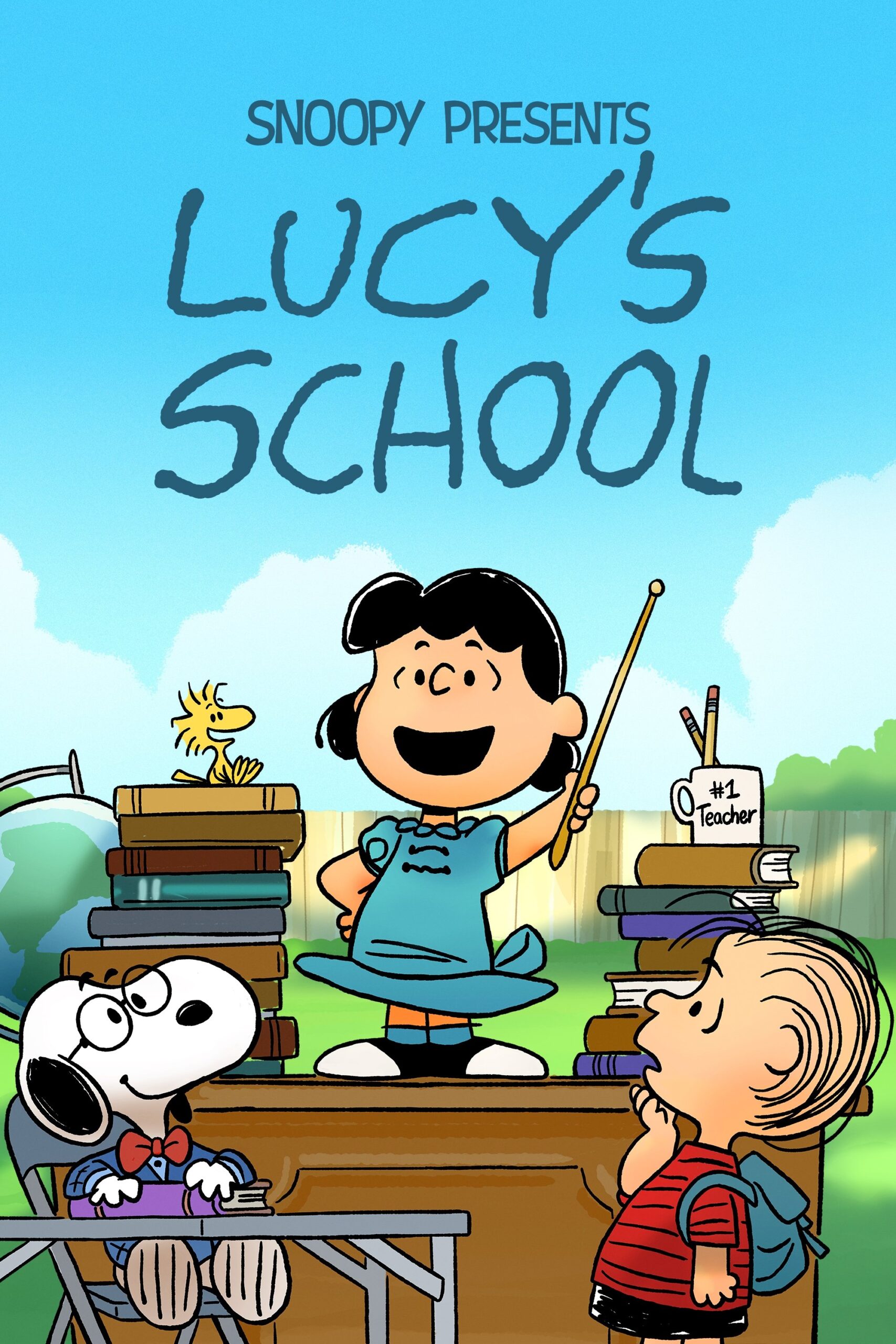 Snoopy Presents Lucys School (2022)