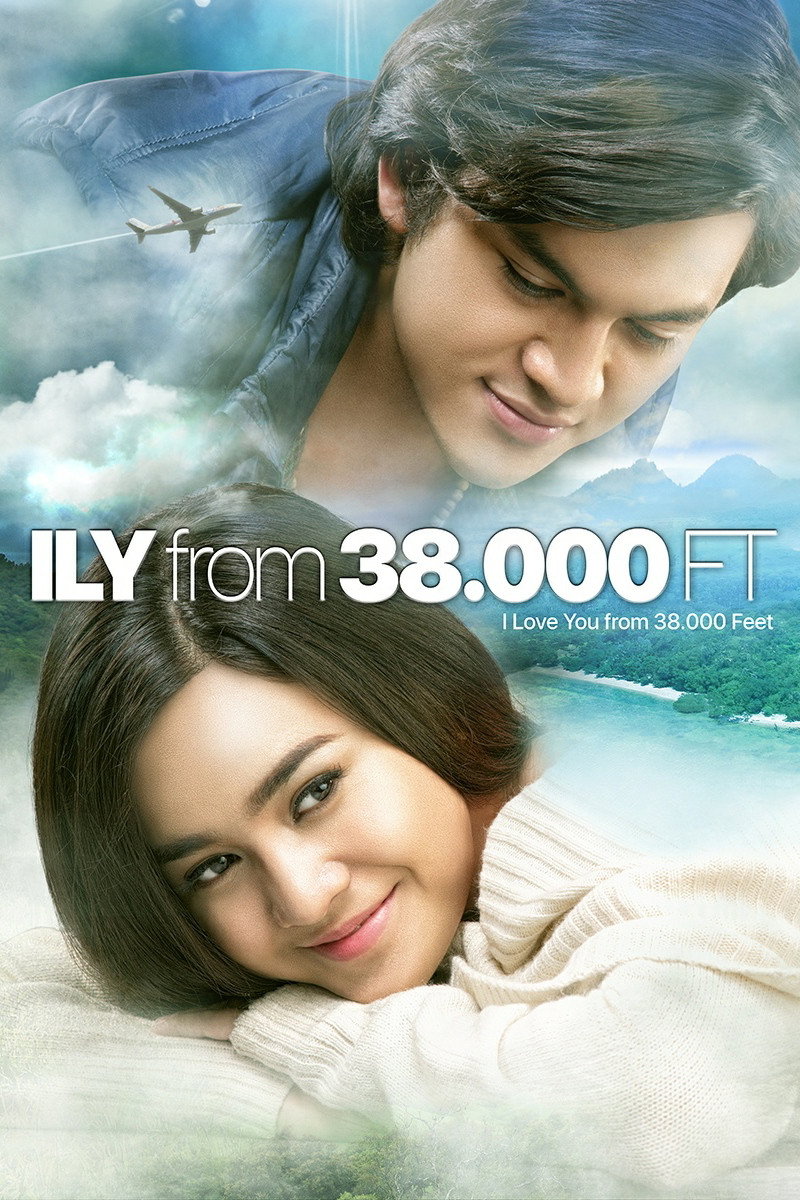 I Love You from 38000 Feet (ILY from 38.000 FT) (2016)