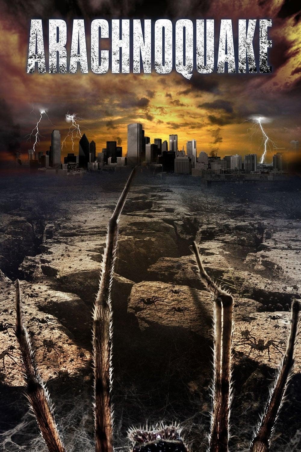 Arachnoquake แมงมุมยักษ์เขย่าโลก (2012)