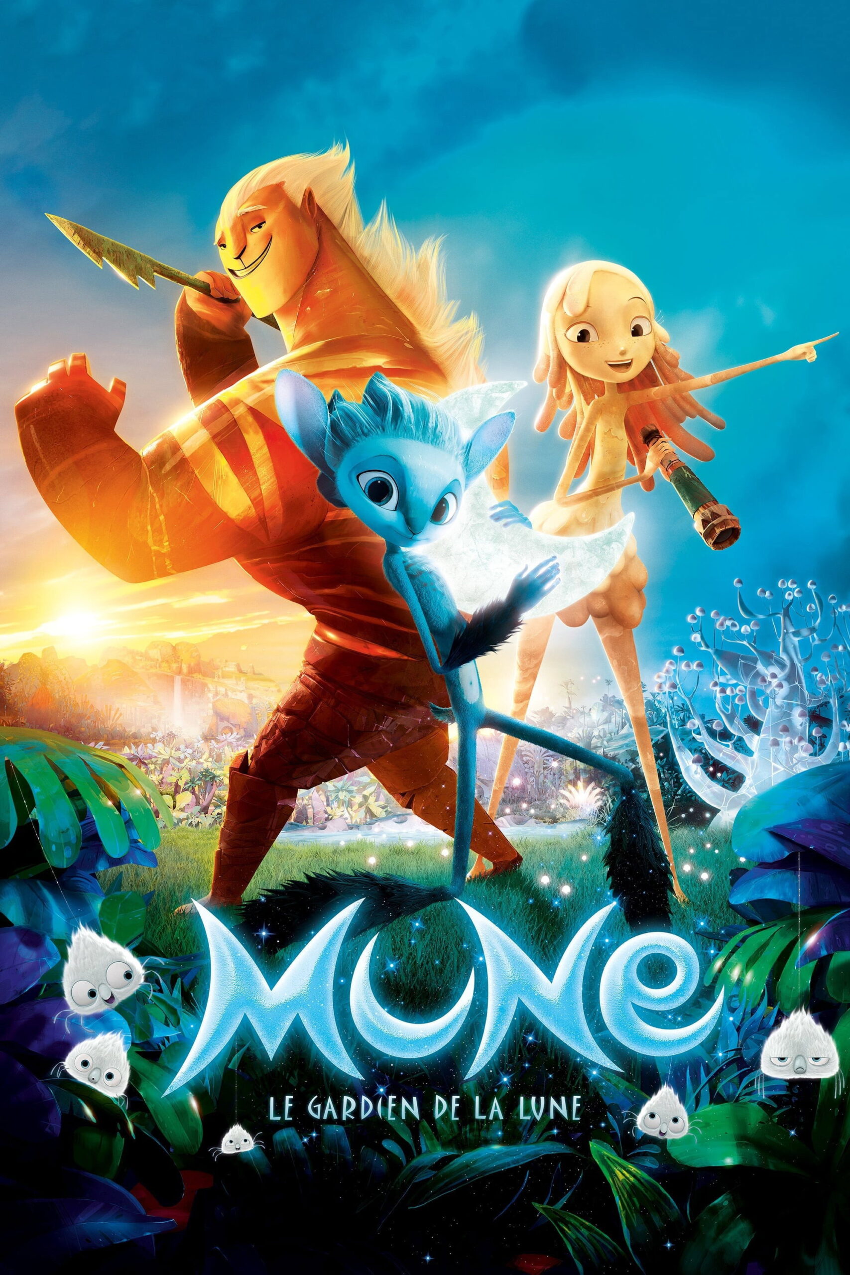 Mune Guardian of the Moon มูน เทพพิทักษ์แห่งดวงจันทร์ (2014)