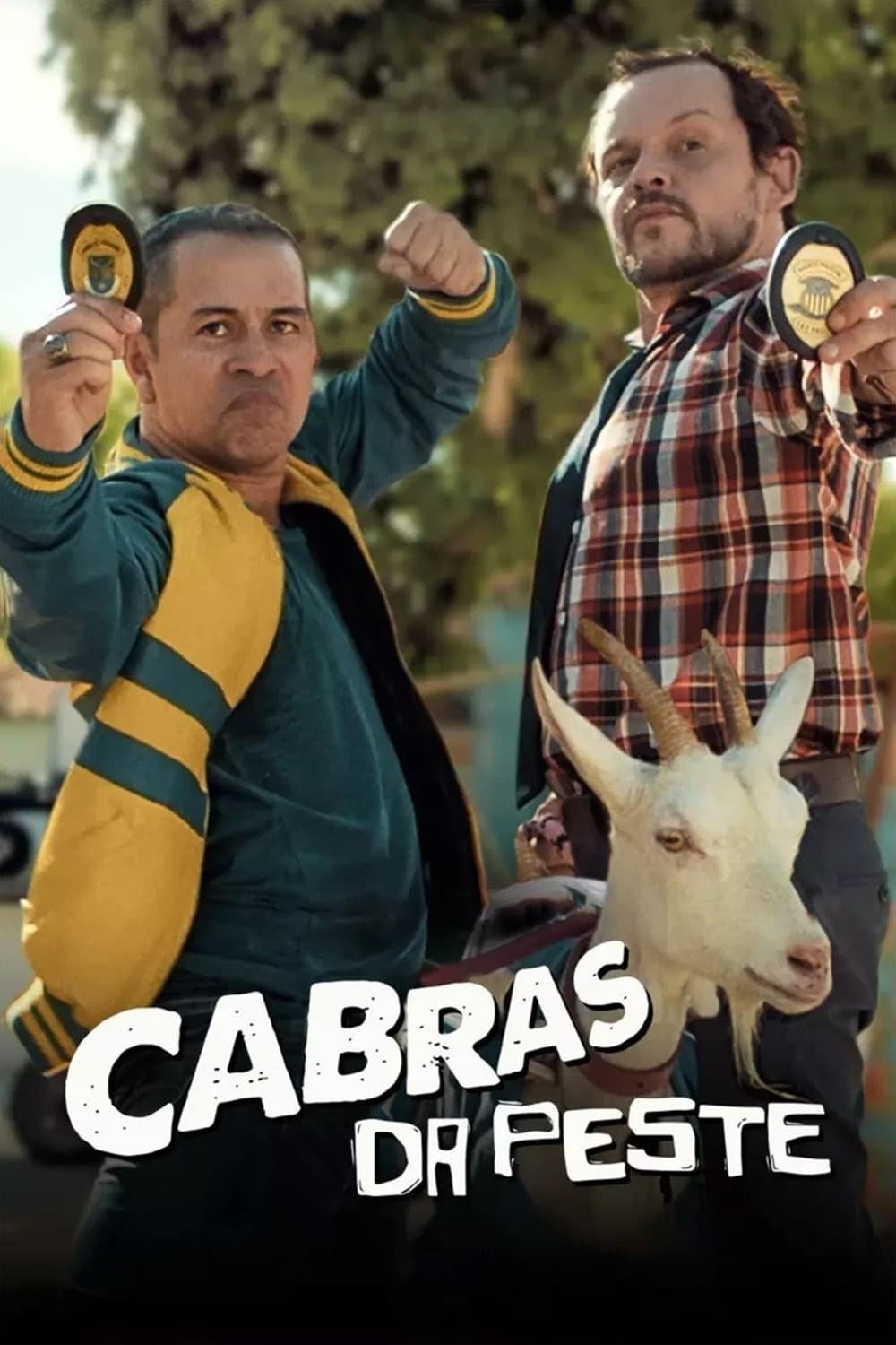 Get The Goat (Cabras da Peste) คู่ยุ่งตะลุยหาแพะ (2021)