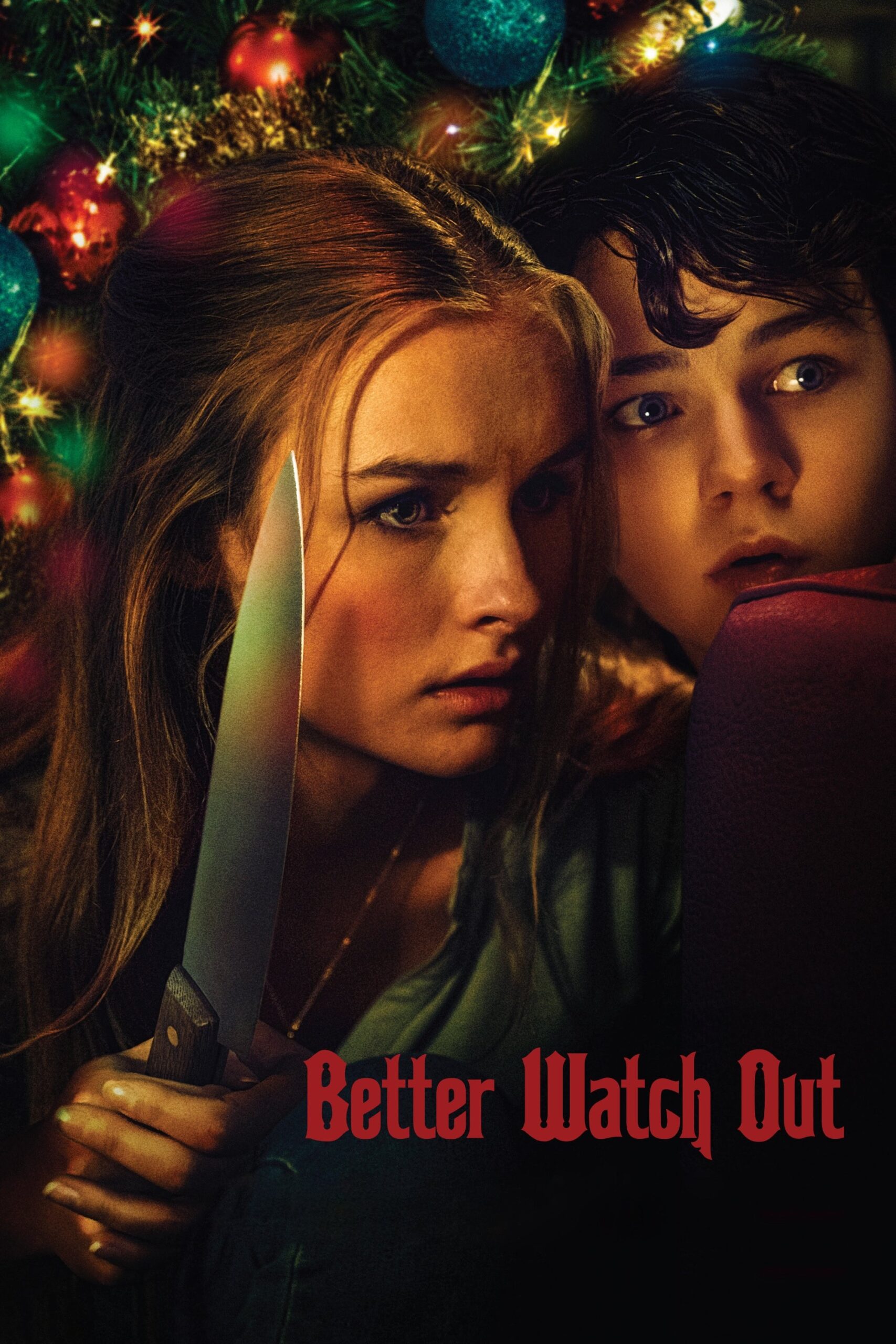 Safe Neighborhood (2016) โดดเดี่ยว เดี๋ยวก็ตาย