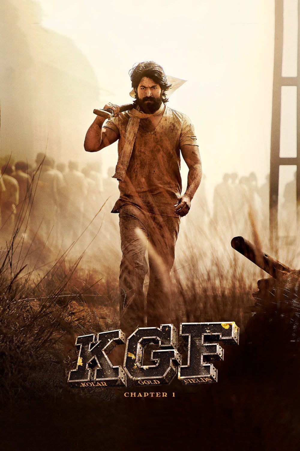 K.G.F Chapter 1 เคจีเอฟ วีรบุรุษเหมืองทองโกลาร์ (2018)