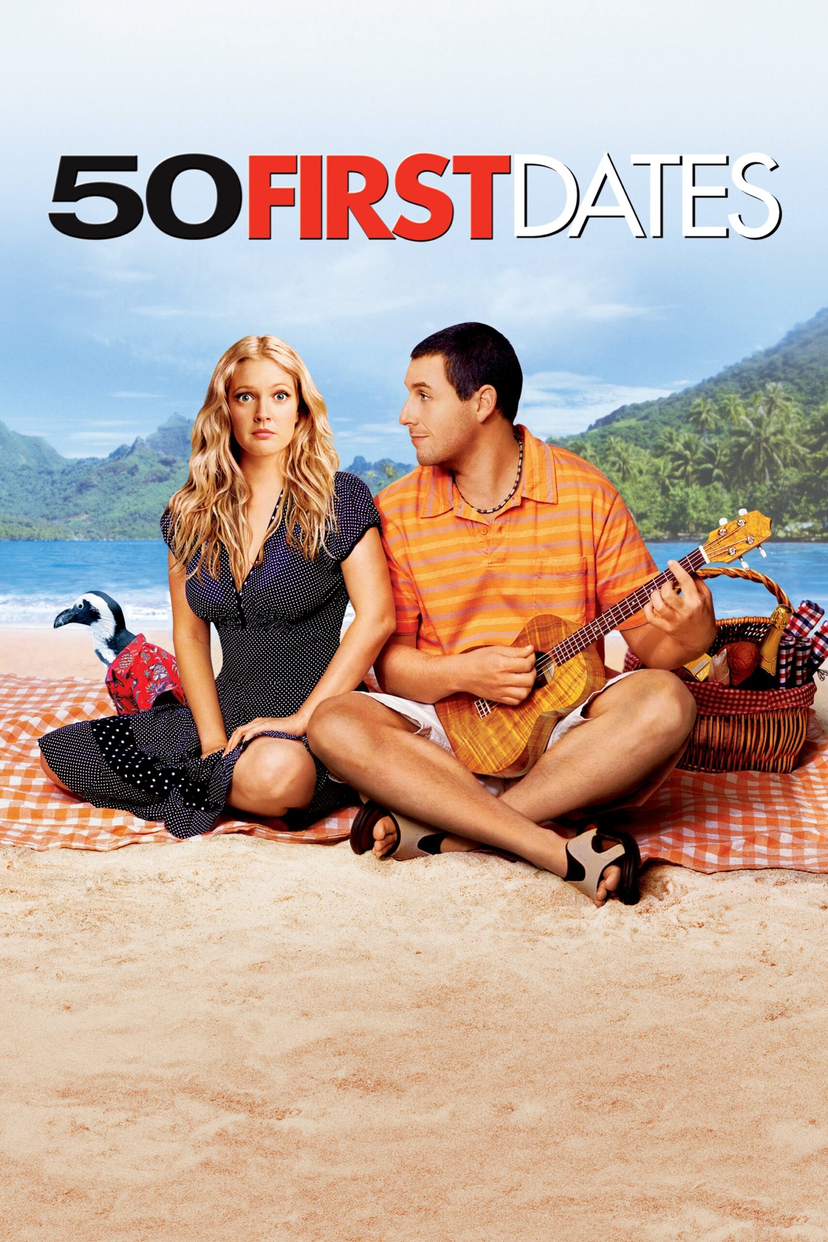 50 First Dates 50 เดท จีบเธอไม่เคยจำ (2004)