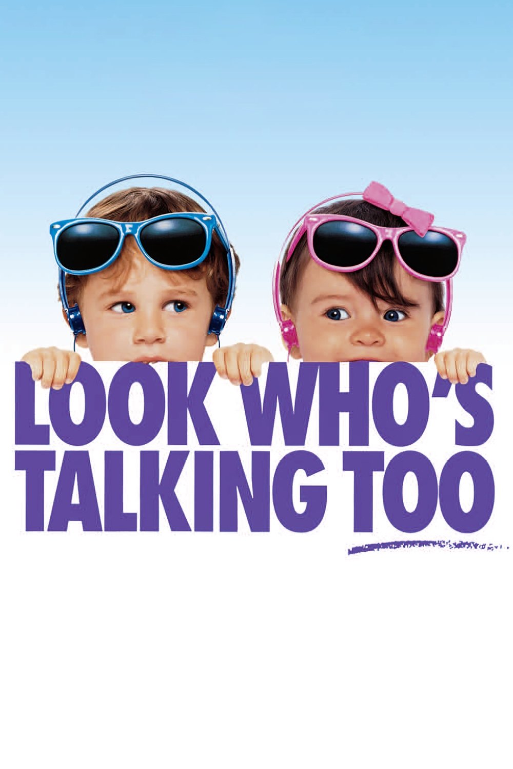 Look Whos Talking Too อุ้มบุญมาเกิด 2 ตอน แย่งบุญพี่ (1990)