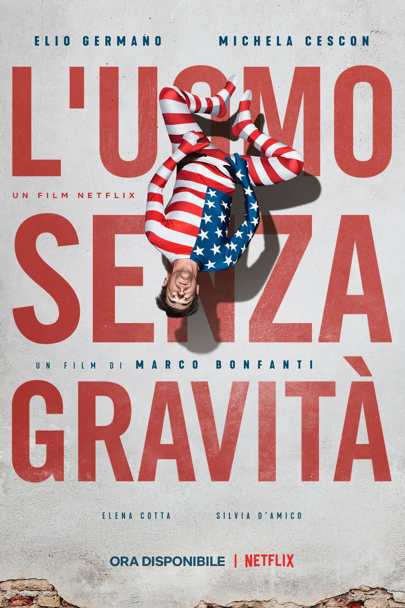 The Man Without Gravity 2019 ชายผู้ไร้แรงโน้มถ่วง