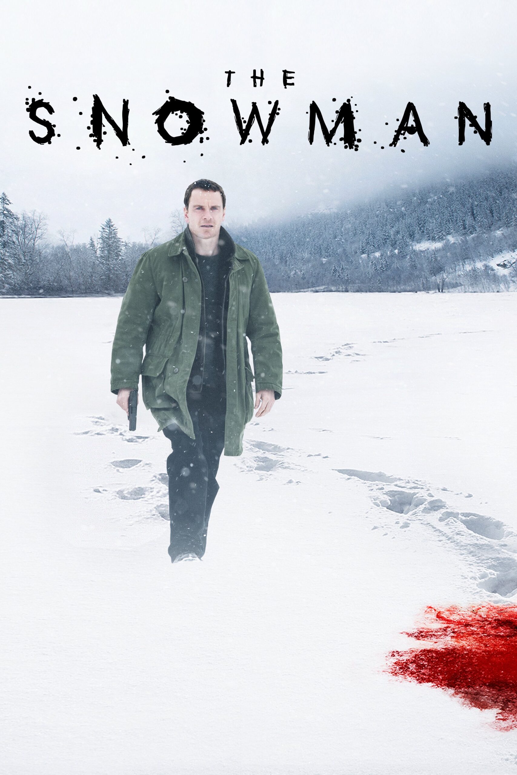 The Snowman แฮร์รี่ โฮล กับคดีฆาตกรมนุษย์หิมะ (2017)