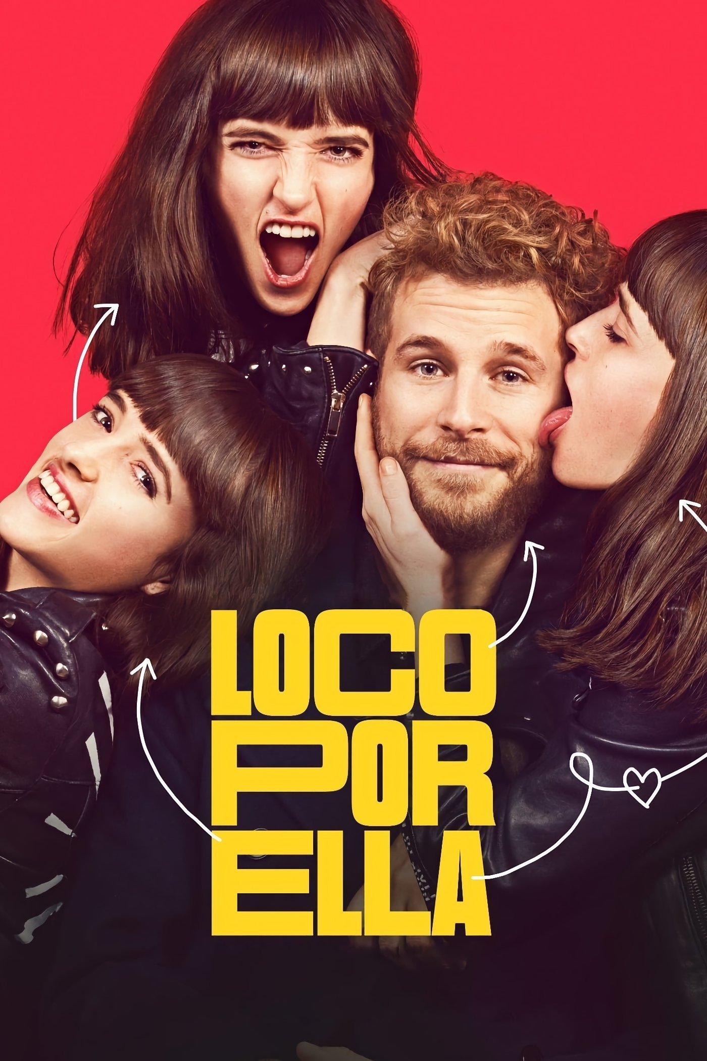 Crazy About Her (Loco por ella) บ้า… ก็บ้ารัก (2021)