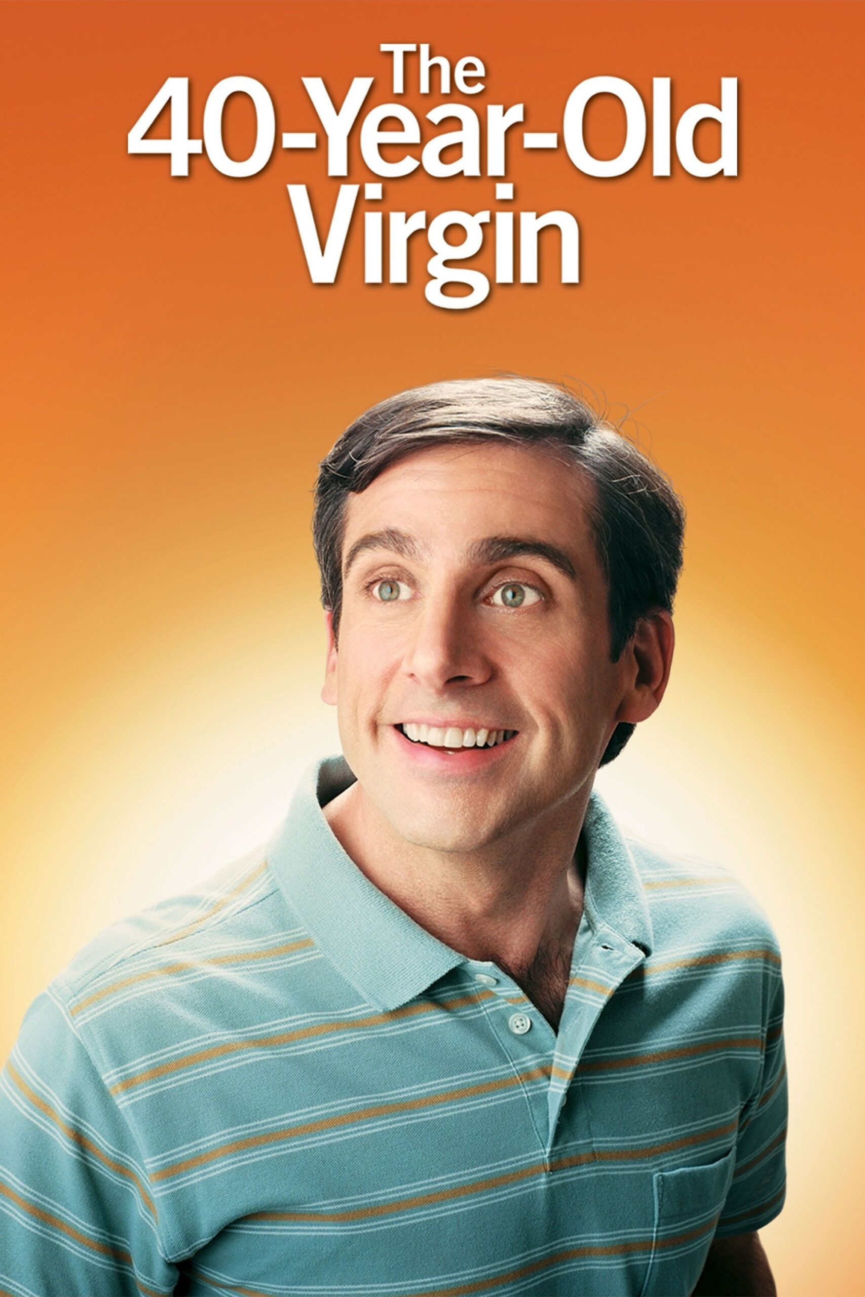 The 40 Year Old Virgin (2005) 40 ปี โอ้ว! ยังจิ้น