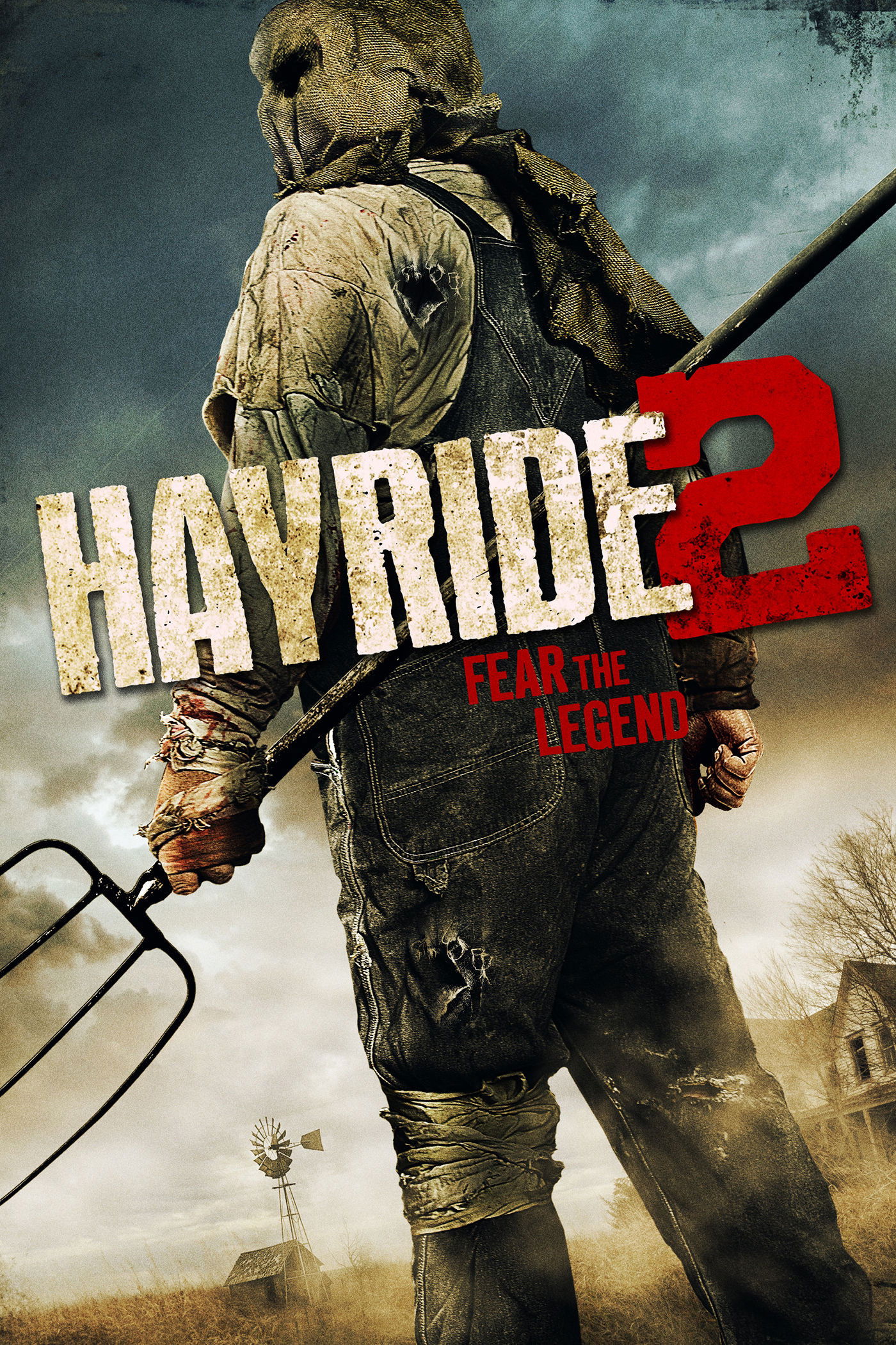 Hayride 2 ตำนานสยองเลือด (2015)
