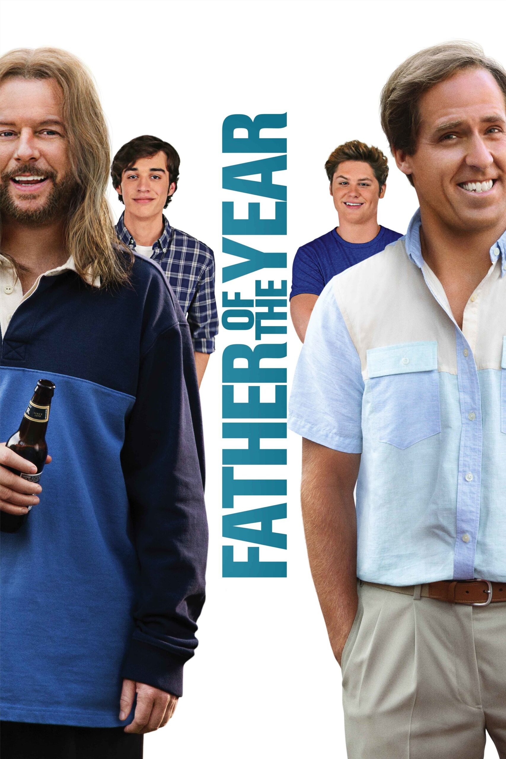 Father of the Year พ่อใครเจ๋งกว่า (2018)
