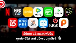 เว็บดูหนังที่ดีควรมีอะไรบ้าง คู่มือเลือกเว็บดูหนังออนไลน์สำหรับคนไทย