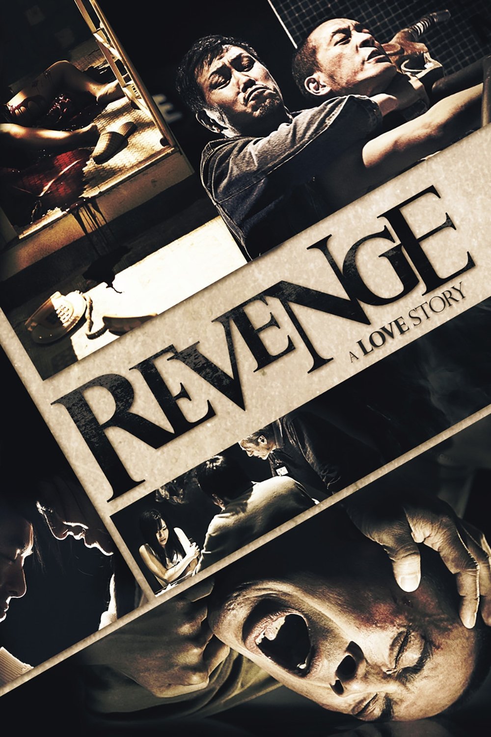 Revenge A Love Story (2010)