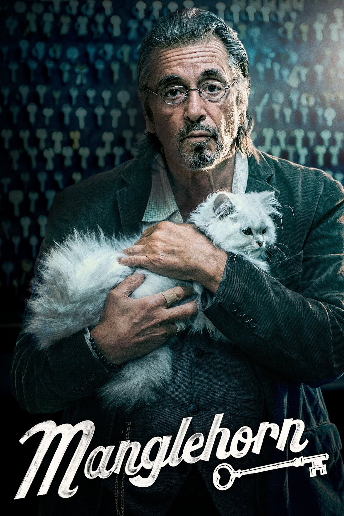 Manglehorn (2014)