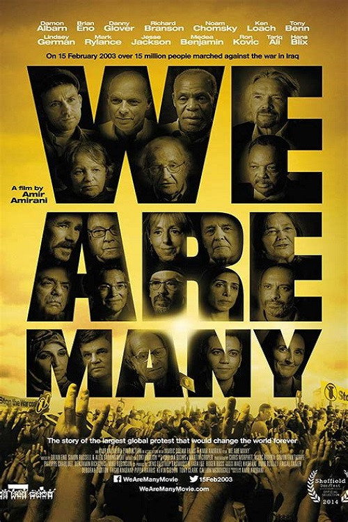 We Are Many รวมพลคนเปลี่ยนโลก (2014)