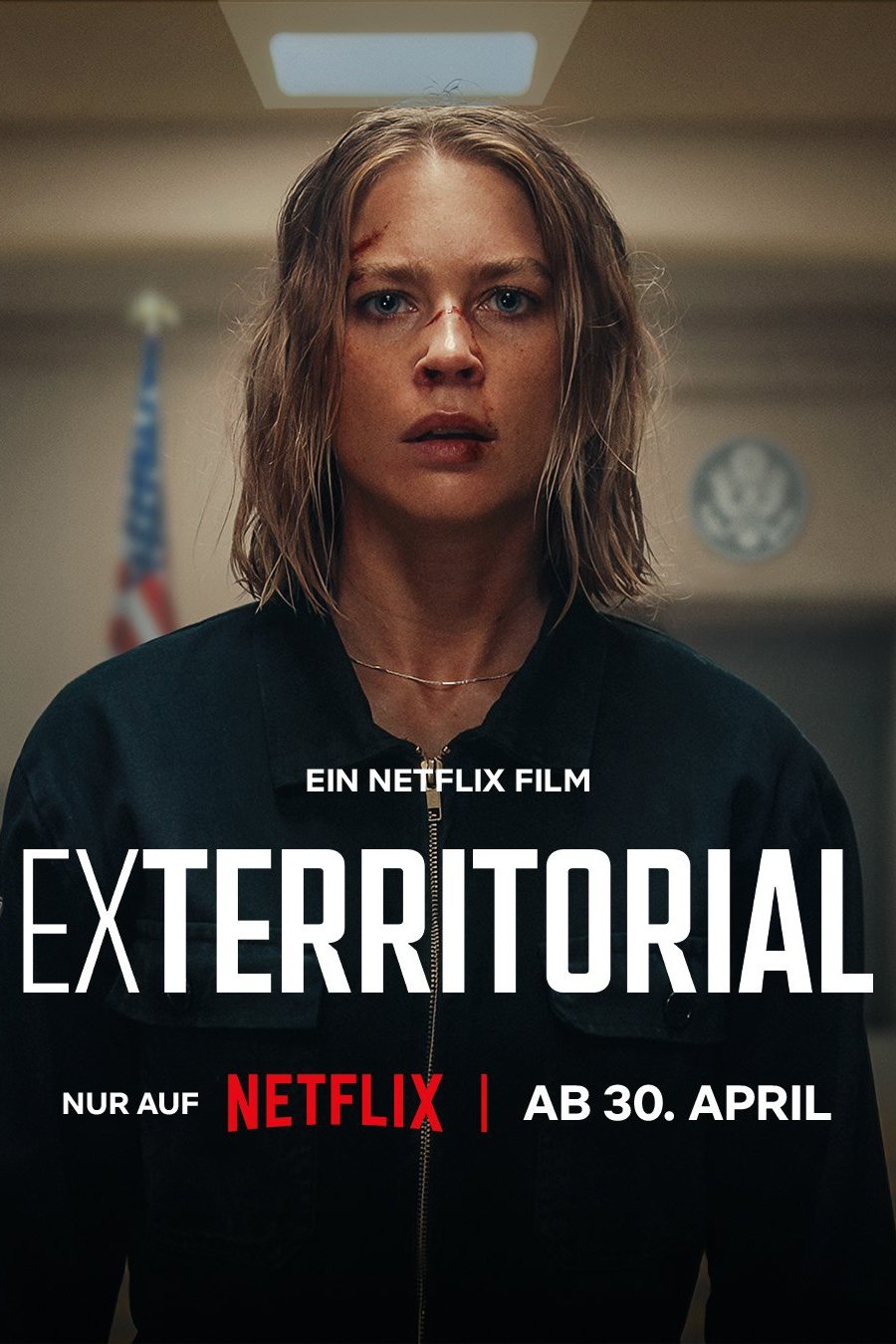 Exterritorial พลิกแผนลับลวงระทึก (2025)