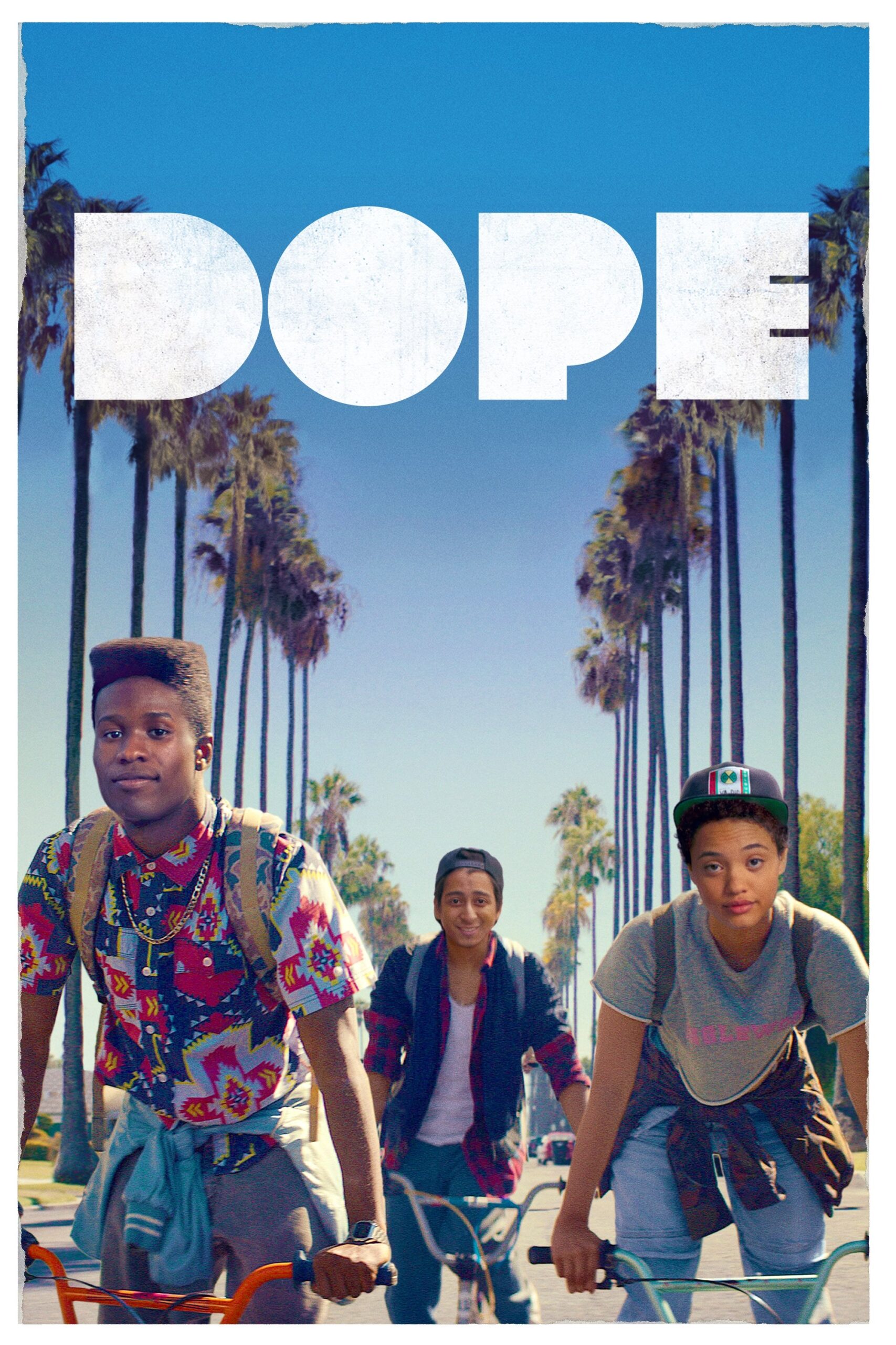 Dope (2015)