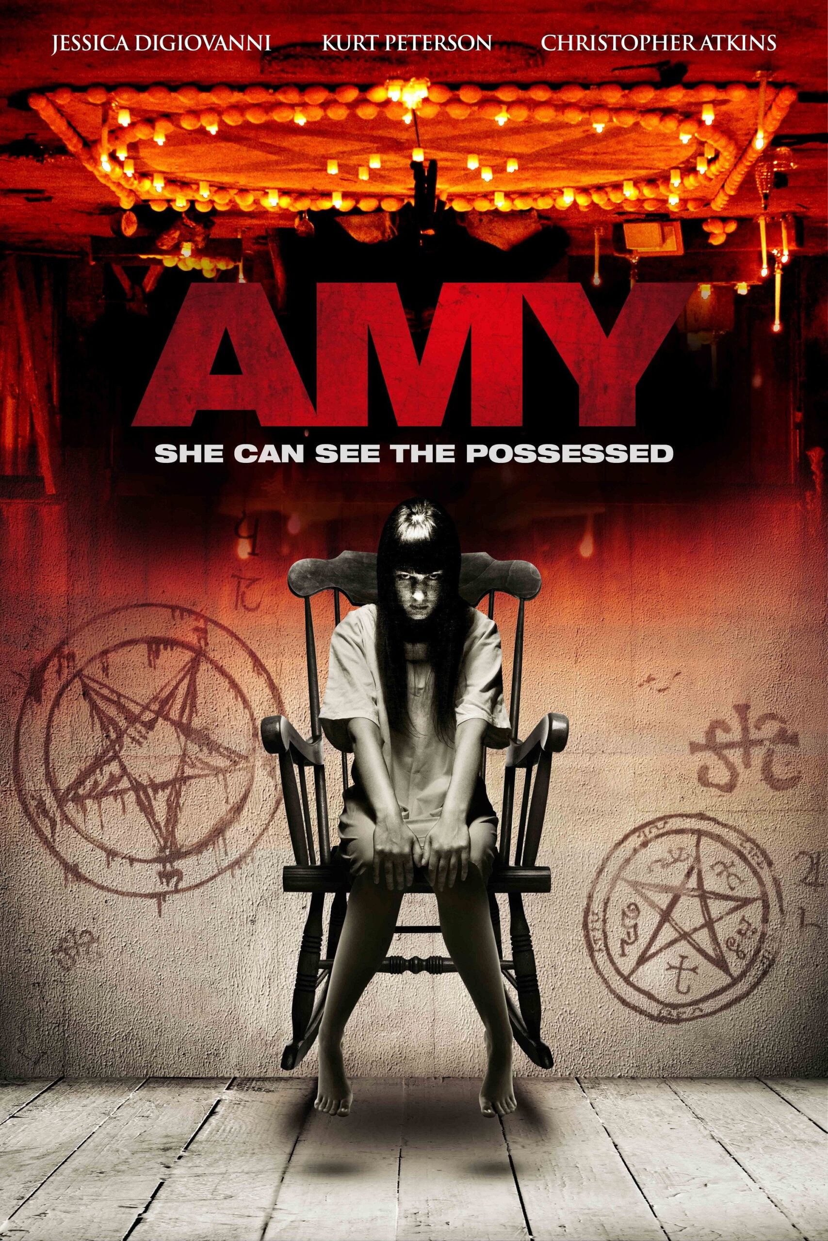 Amy เอมี่ หลอนซ่อนวิญญาณ (2013)