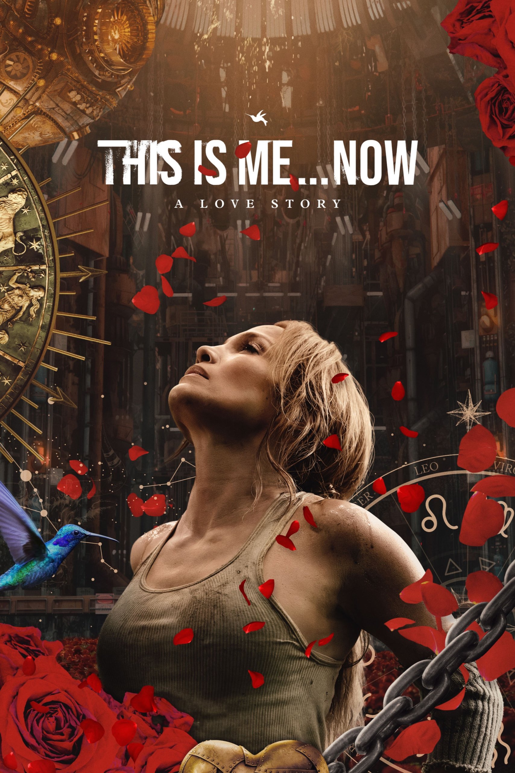 This Is Me… Now ดิส อิส มี นาว เรื่องราวความรัก (2024)