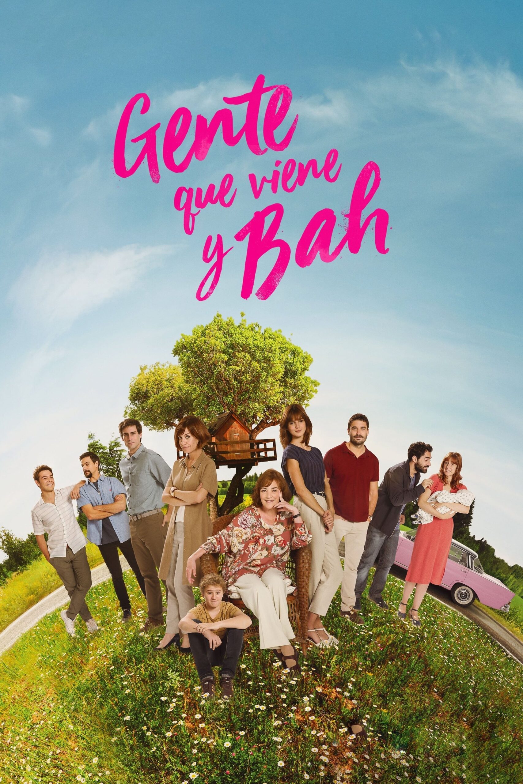 People There and Bah หอบใจไปซ่อมรัก (2019)
