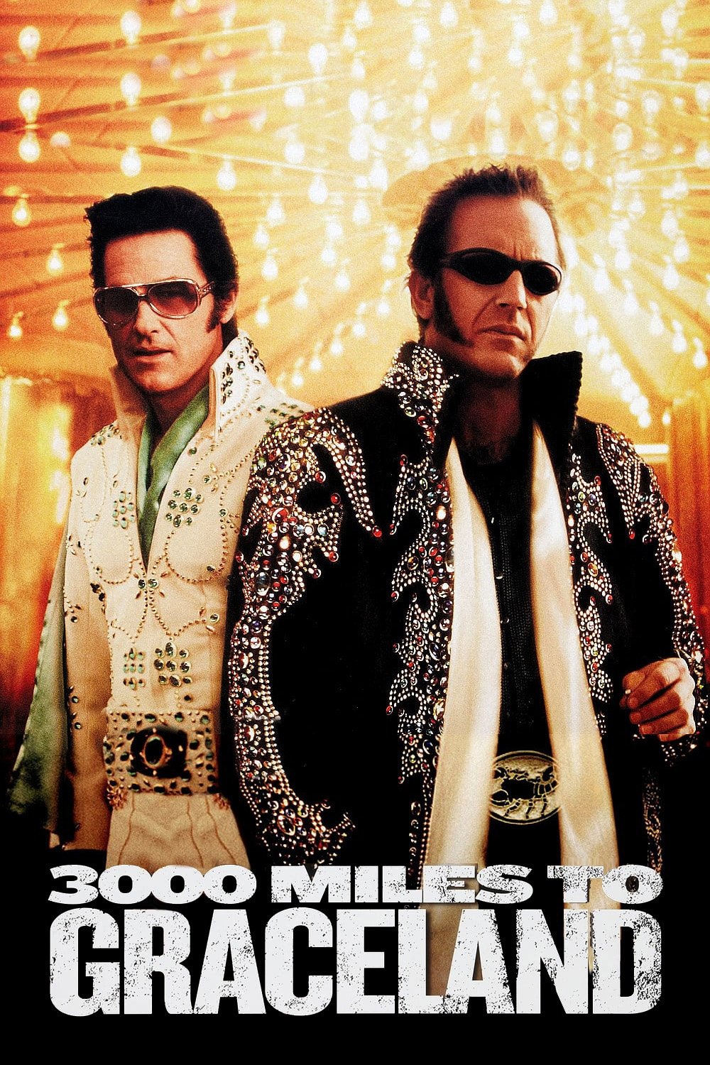 3000 Miles To Graceland ทีมคนปล้นผ่าเมือง (2001)