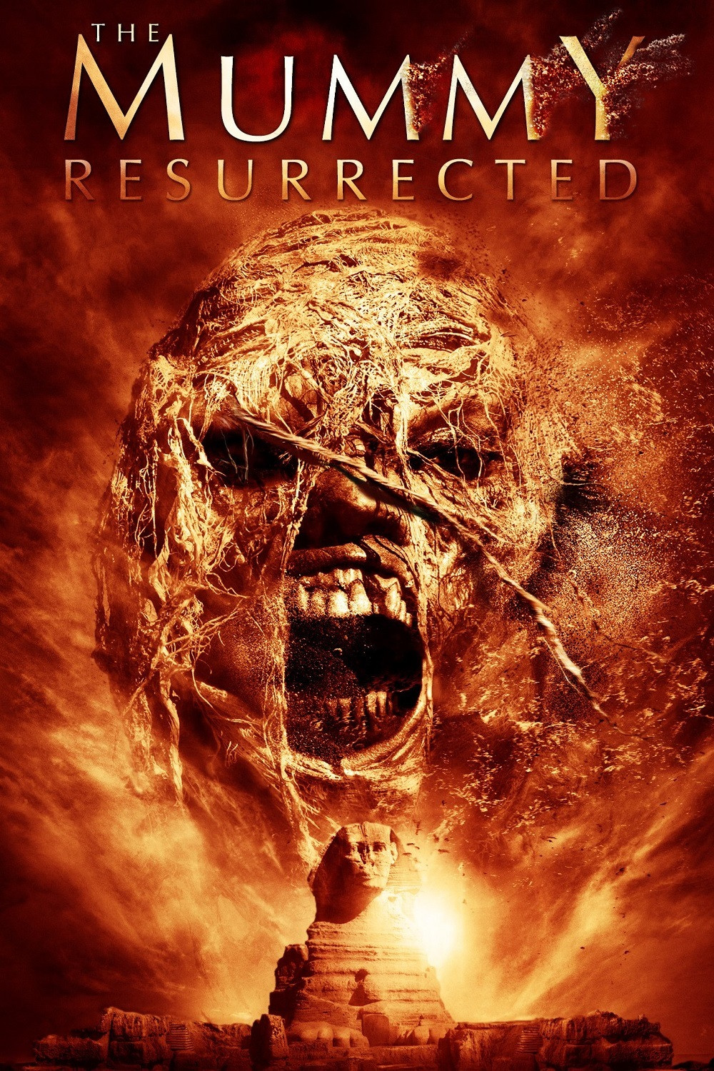 The Mummy Resurrected คืนชีพมัมมี่สยองโลก (2014)