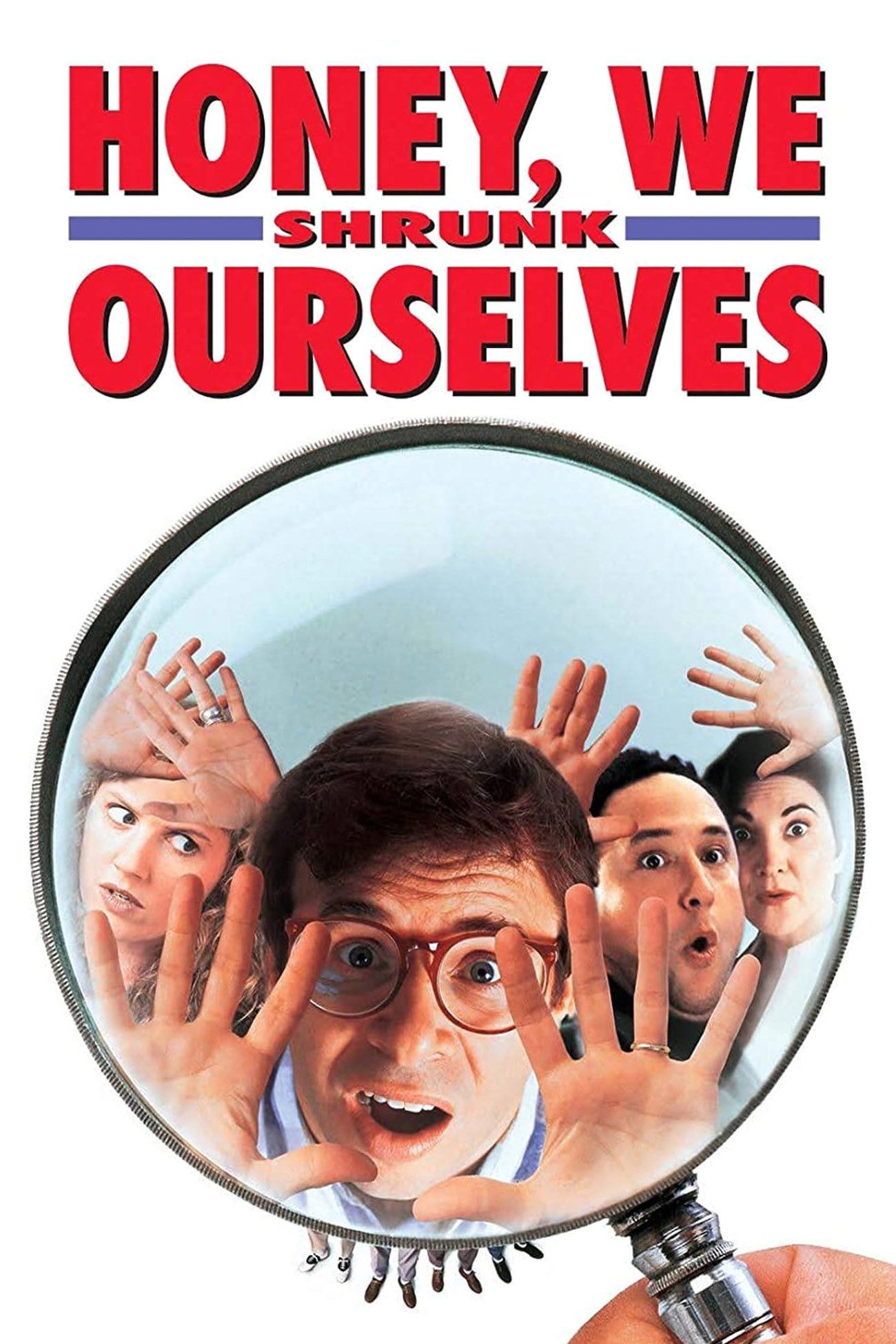 Honey We Shrunk Ourselves! 4 จิ๋วพลิกมิติมหัศจรรย์ ตอน อลเวงคุณพ่อย่อส่วน (1997)