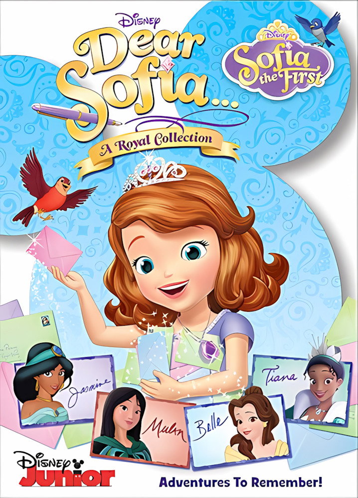 Dear Sofia  A Royal Collection เจ้าหญิงโซเฟีย กับการผจญภัย (2015)