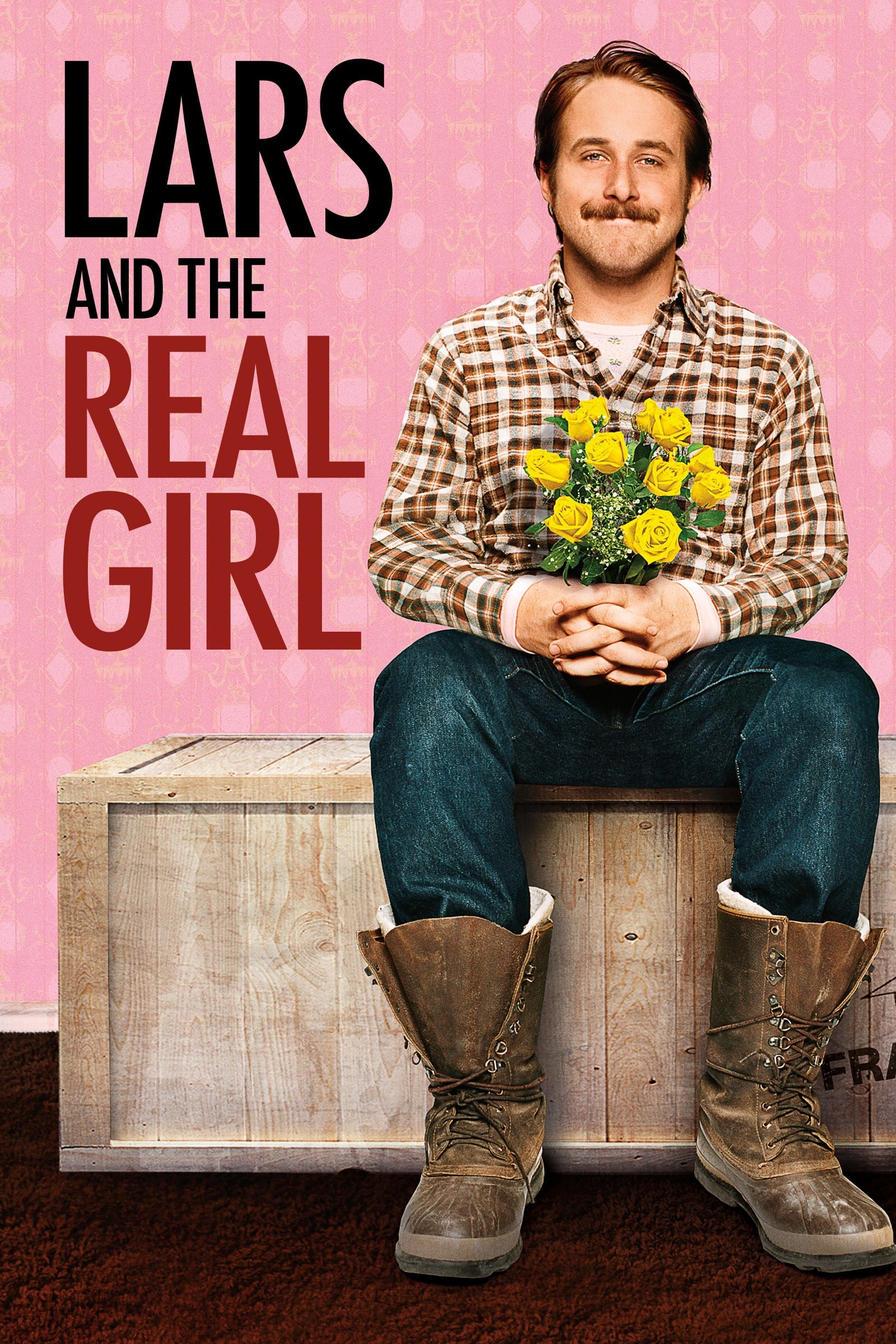 Lars and the Real Girl หนุ่มเจี๋ยมเจี้ยม กับสาวเทียมรักแท้ (2007)