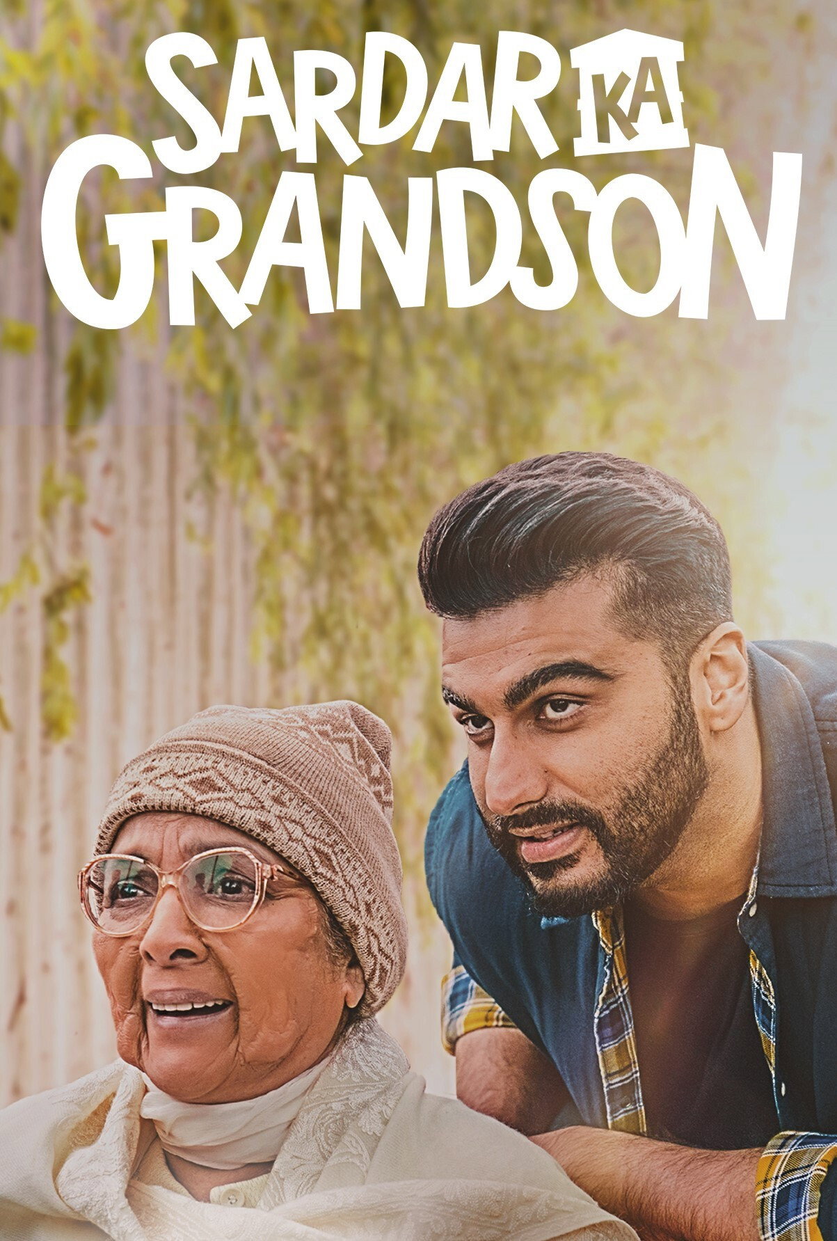 Sardar Ka Grandson อธิษฐานรักข้ามแดน (2021)