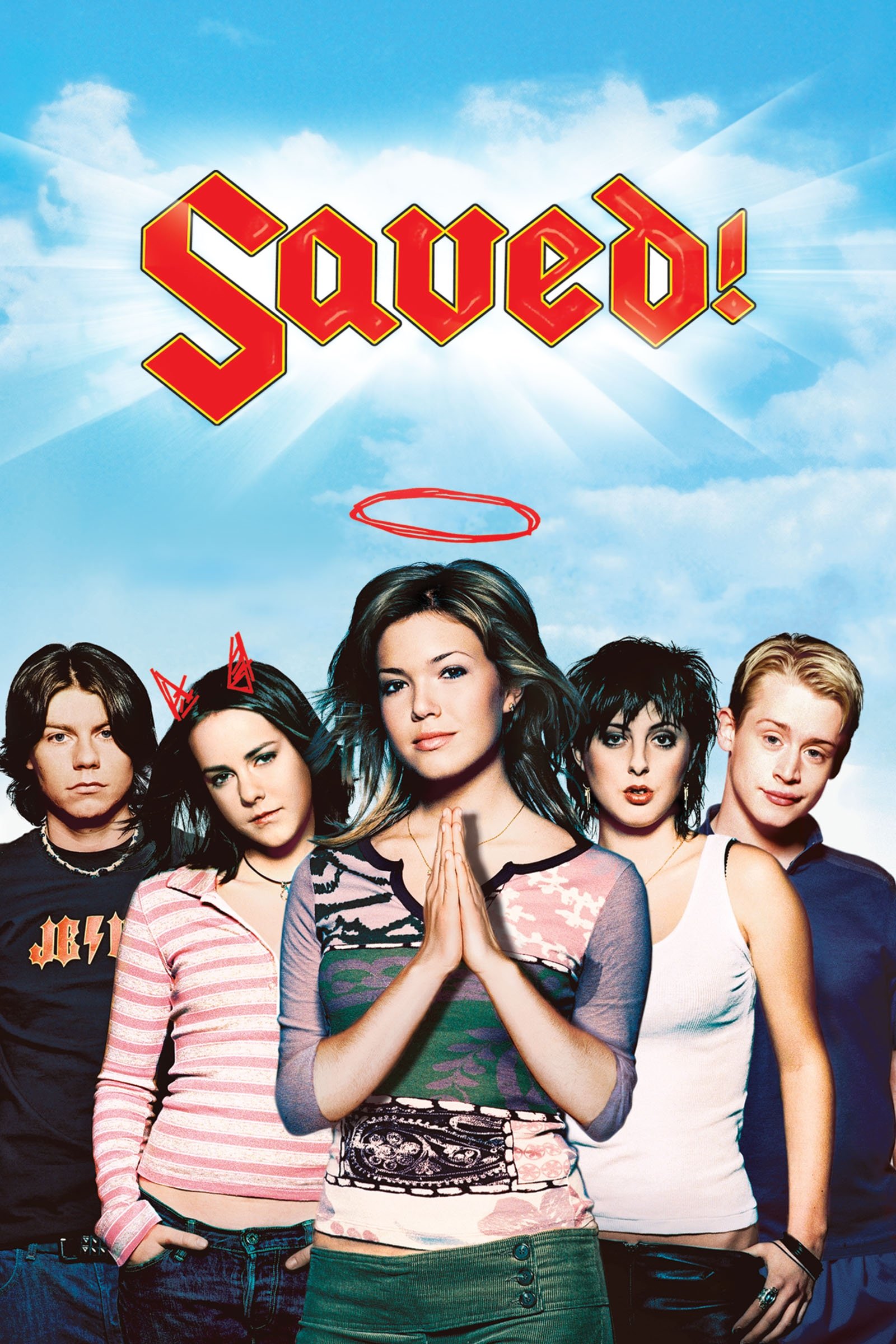 Saved! โอ้พระเจ้า สาวจิ้นตุ๊บป่อง (2004)