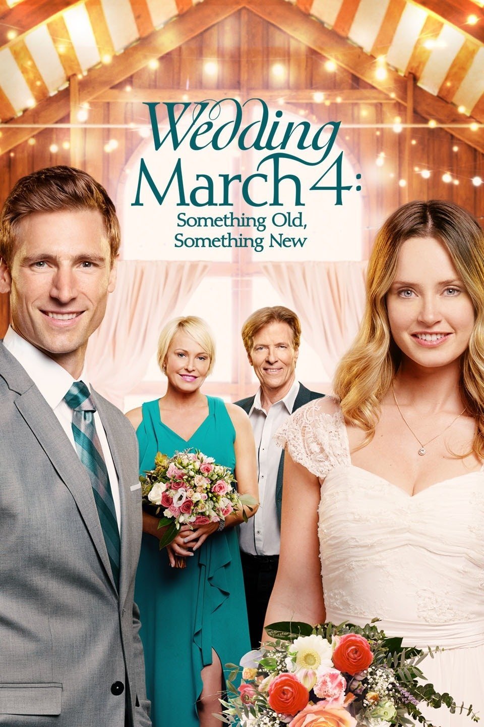 Wedding March 4 Something Old, Something New 2018
