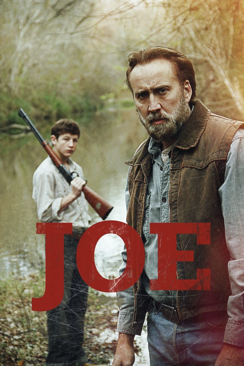 Joe โจ (2013)