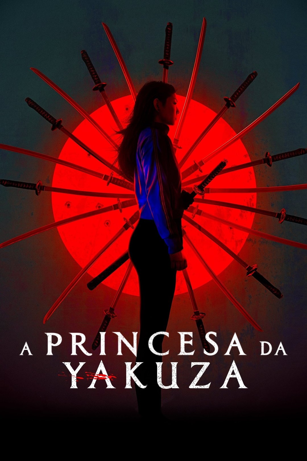 Yakuza Princess (2021)