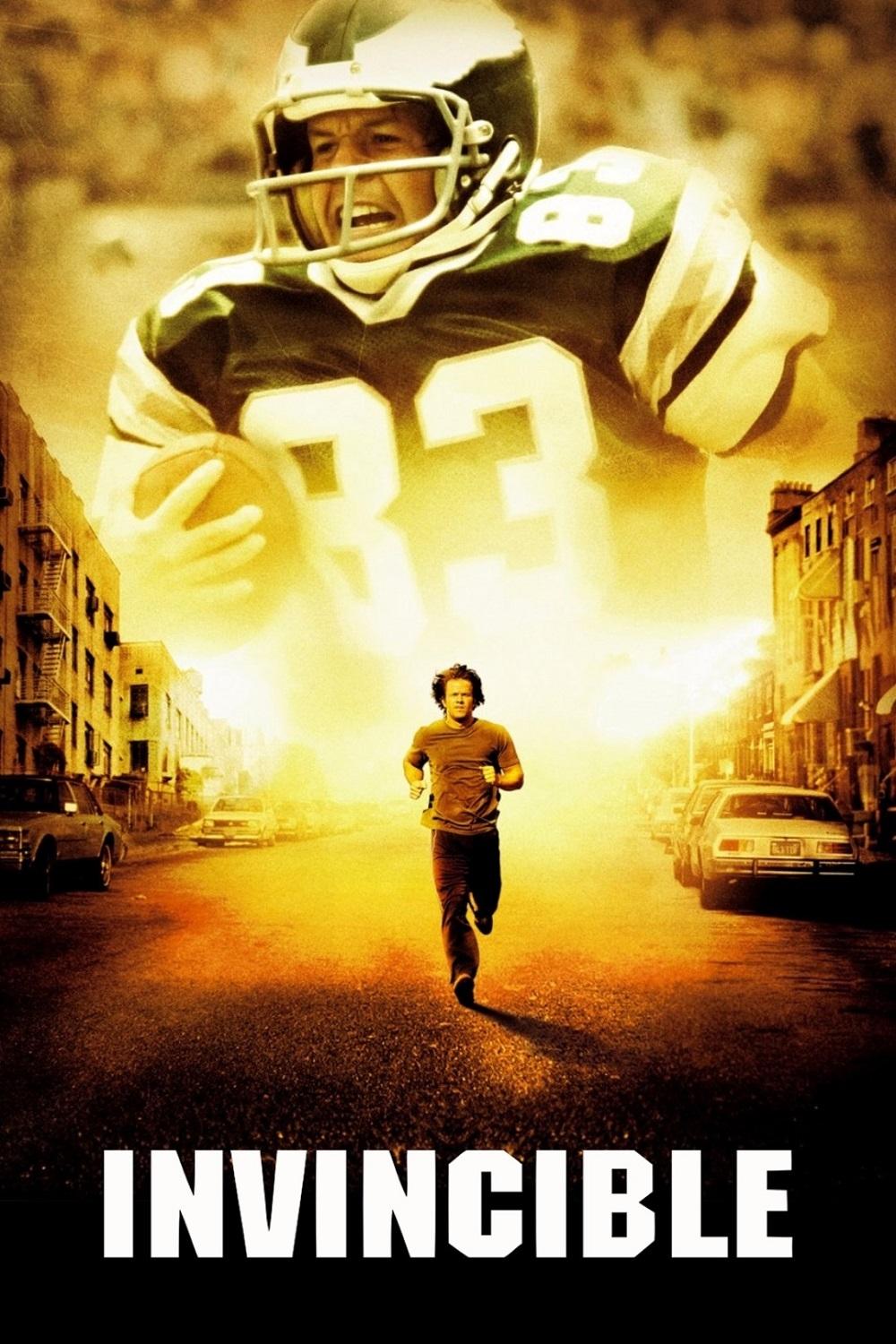 Invincible อินวินซิเบิ้ล สู้สุดใจ เกมนี้ไม่มีวันแพ้ (2006)