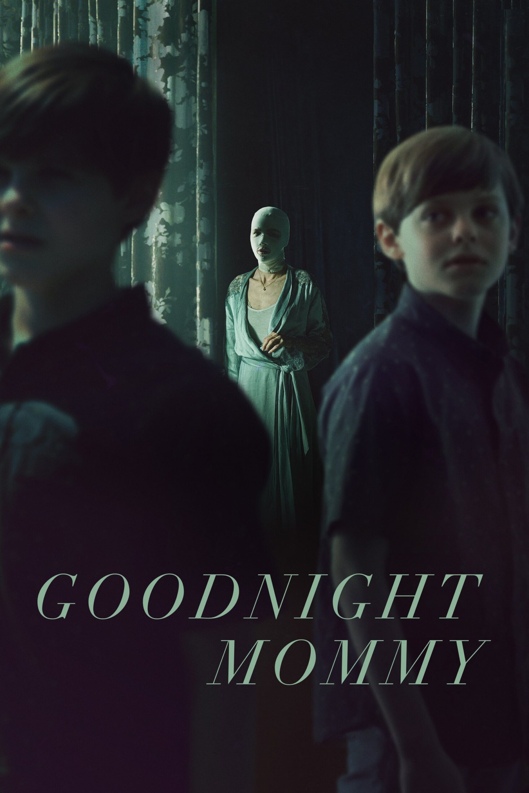Goodnight Mommy แม่ครับ หลับซะเถอะ (2022)