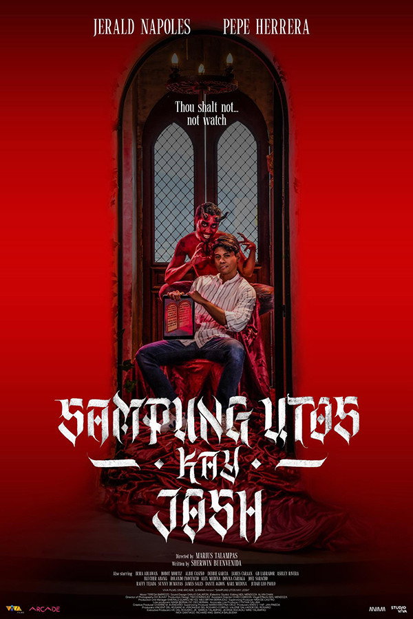 Sampung Utos Kay Josh  ฉีกบัญญัติ แหวกศรัทธา (2025)