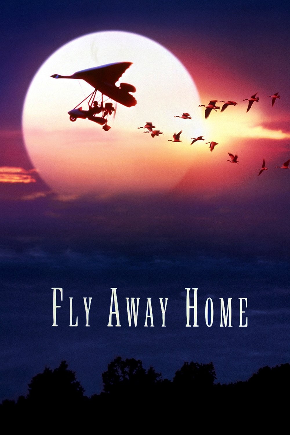 Fly Away Home เพื่อนรักสุดขอบฟ้า (1996)
