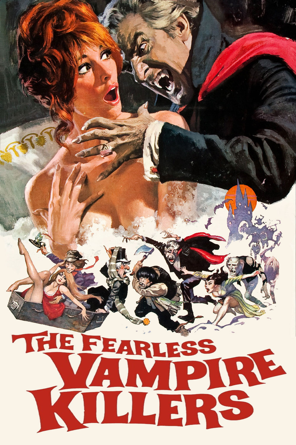 The Fearless Vampire Killers (Dance of the Vampires) (1967)