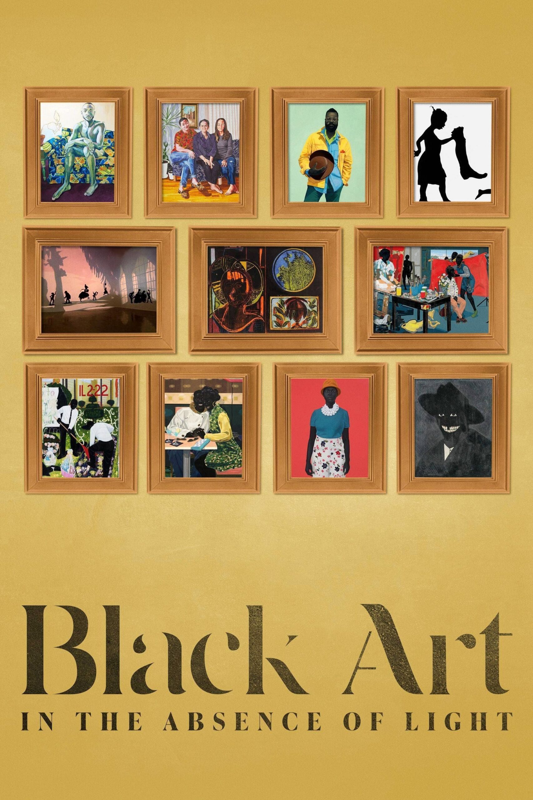 Black Art In the Absence of Light (2021)