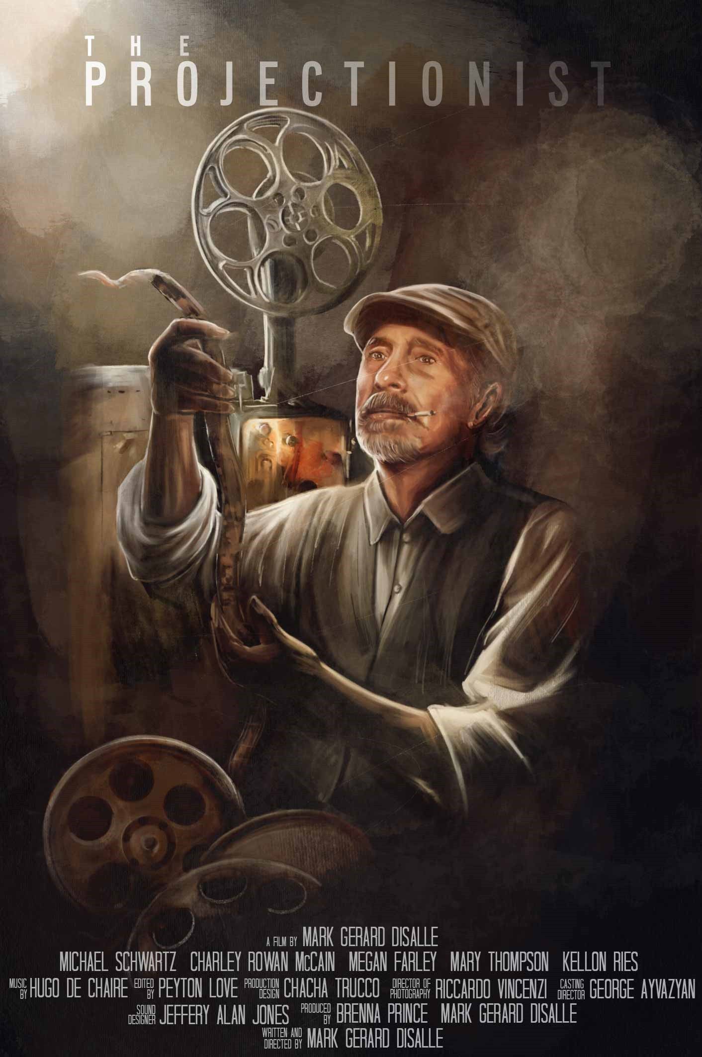 The Projector จากฟิล์มสู่ไฟล์ (2024)