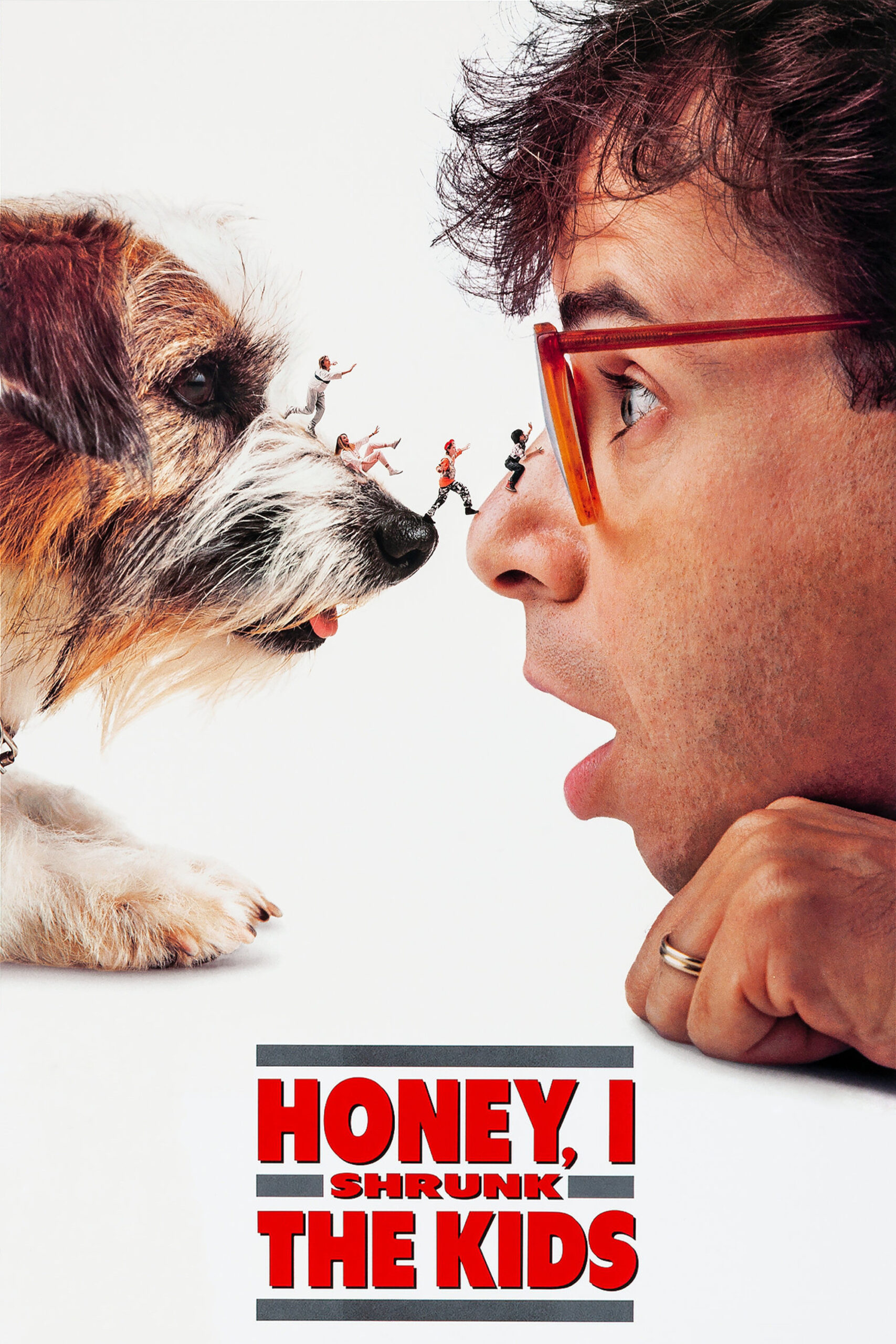 Honey, I Shrunk the Kids 4 จิ๋วพลิกมิติมหัศจรรย์ (1989)
