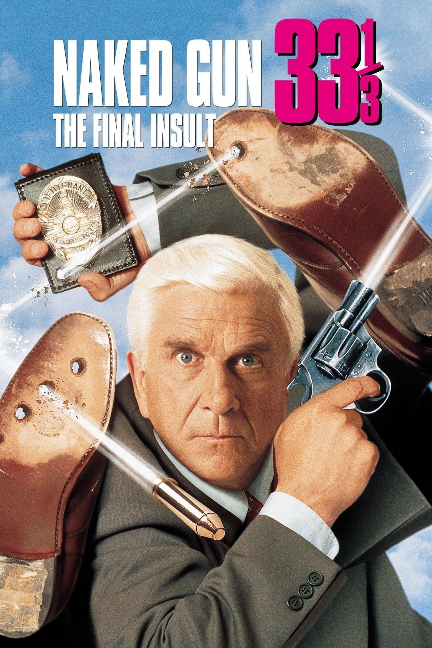 Naked Gun 33 1/3 The Final Insult ปืนเปลือย ภาค 3 (1994)