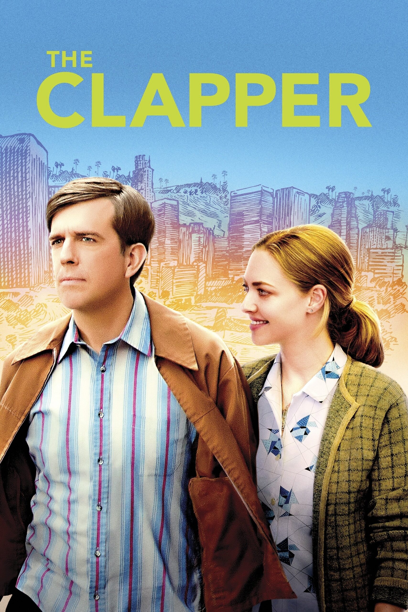 The Clapper (2017)
